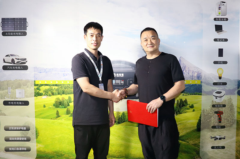 GENKI Attended the 20th China (Beijing) International RV & Camping Exhibition